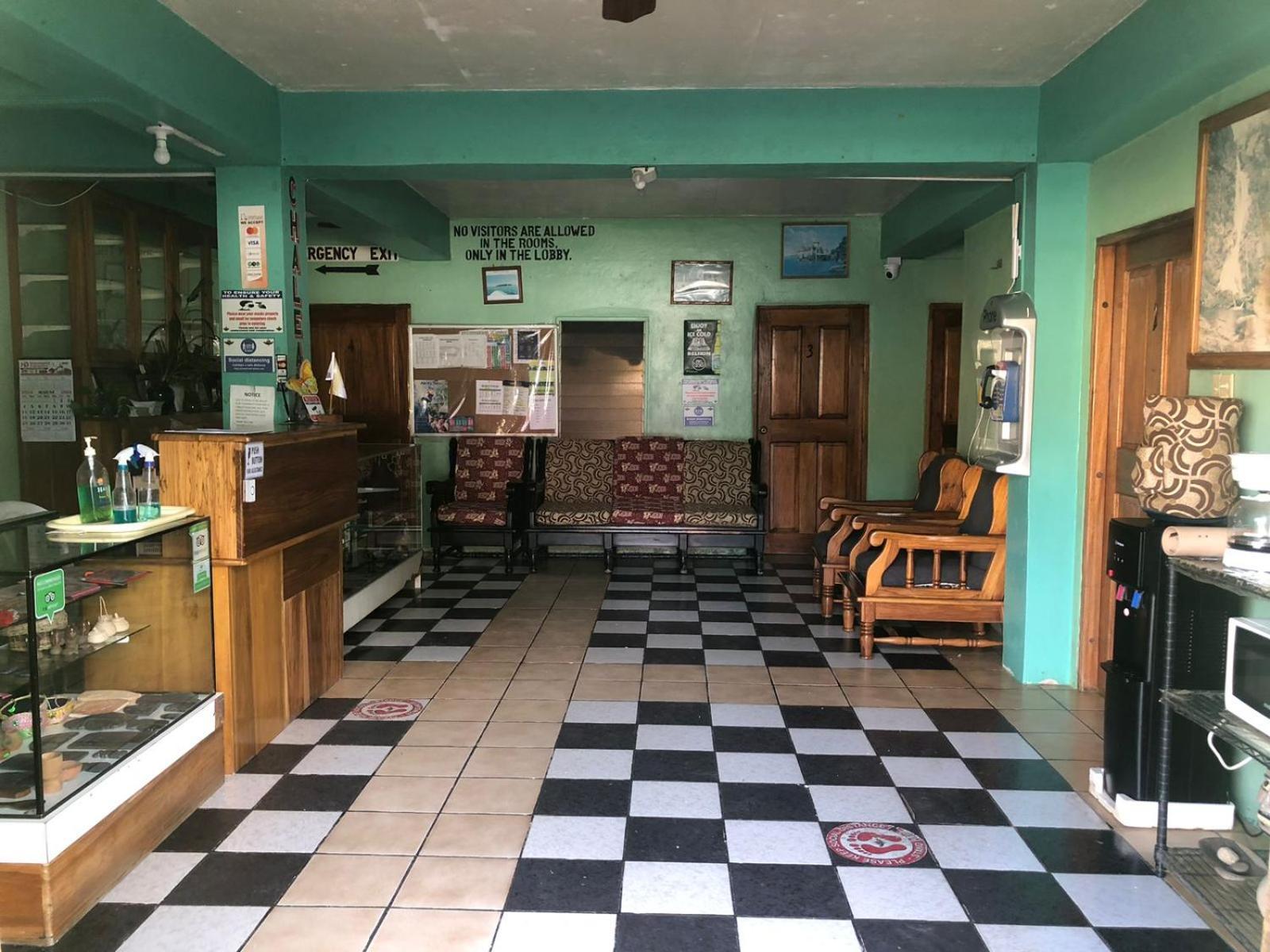 Chaleanor Hotel Dangriga Exterior foto