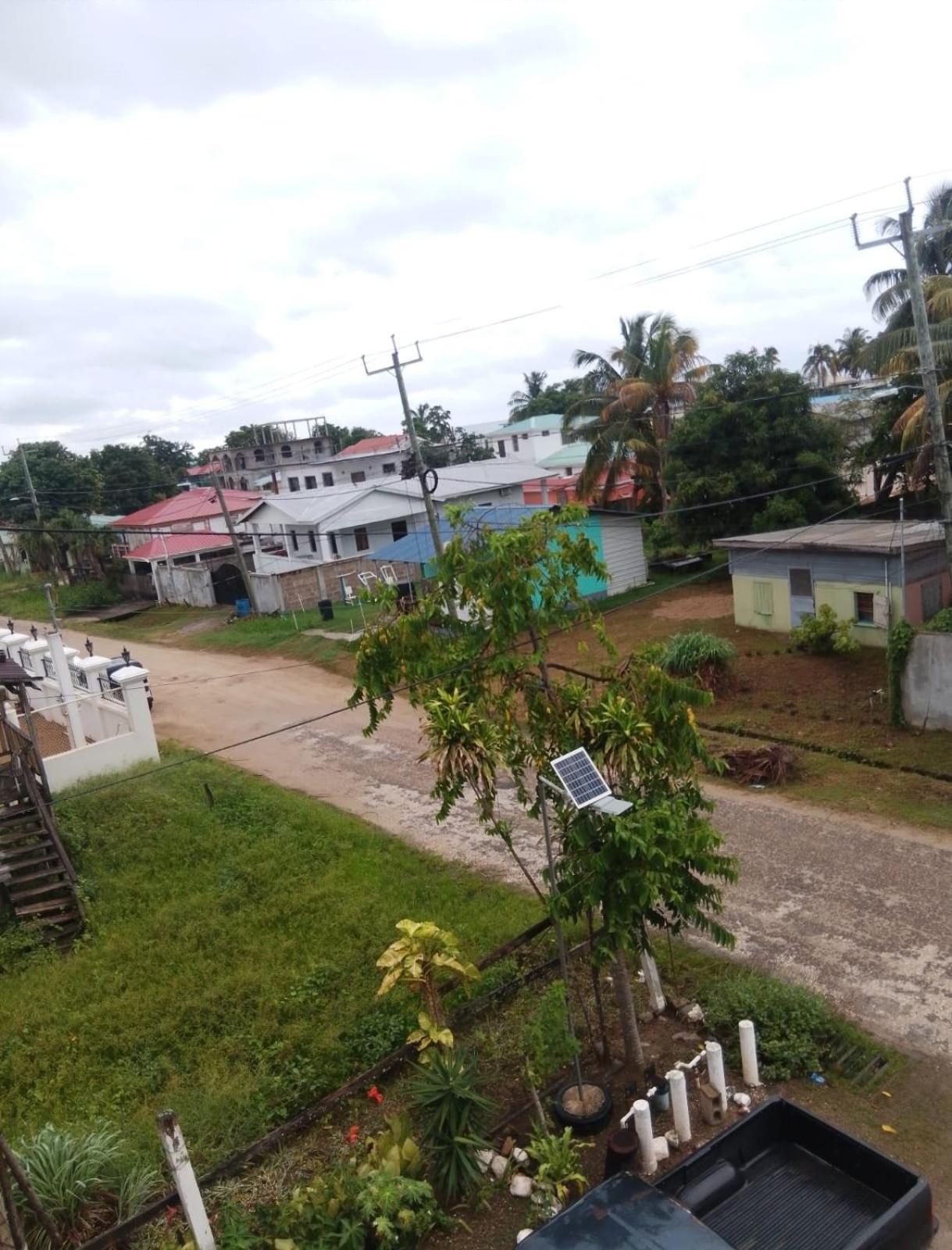 Chaleanor Hotel Dangriga Exterior foto